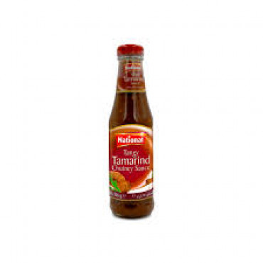 National Tangy Tamarind Chutney Sauce 325Gm