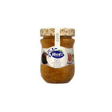 Hero Fig Jam 340gm 