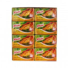 Knorr Chicken Stock 24 x 20gm