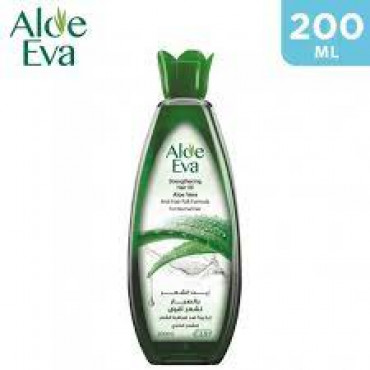 Eva Aloe Vera Hair Oil 200Ml