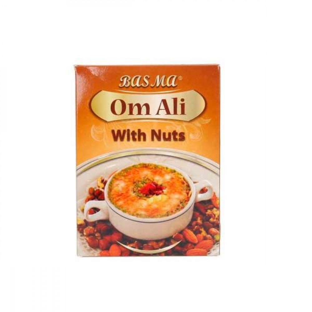 Basma Om Ali With Nuts 