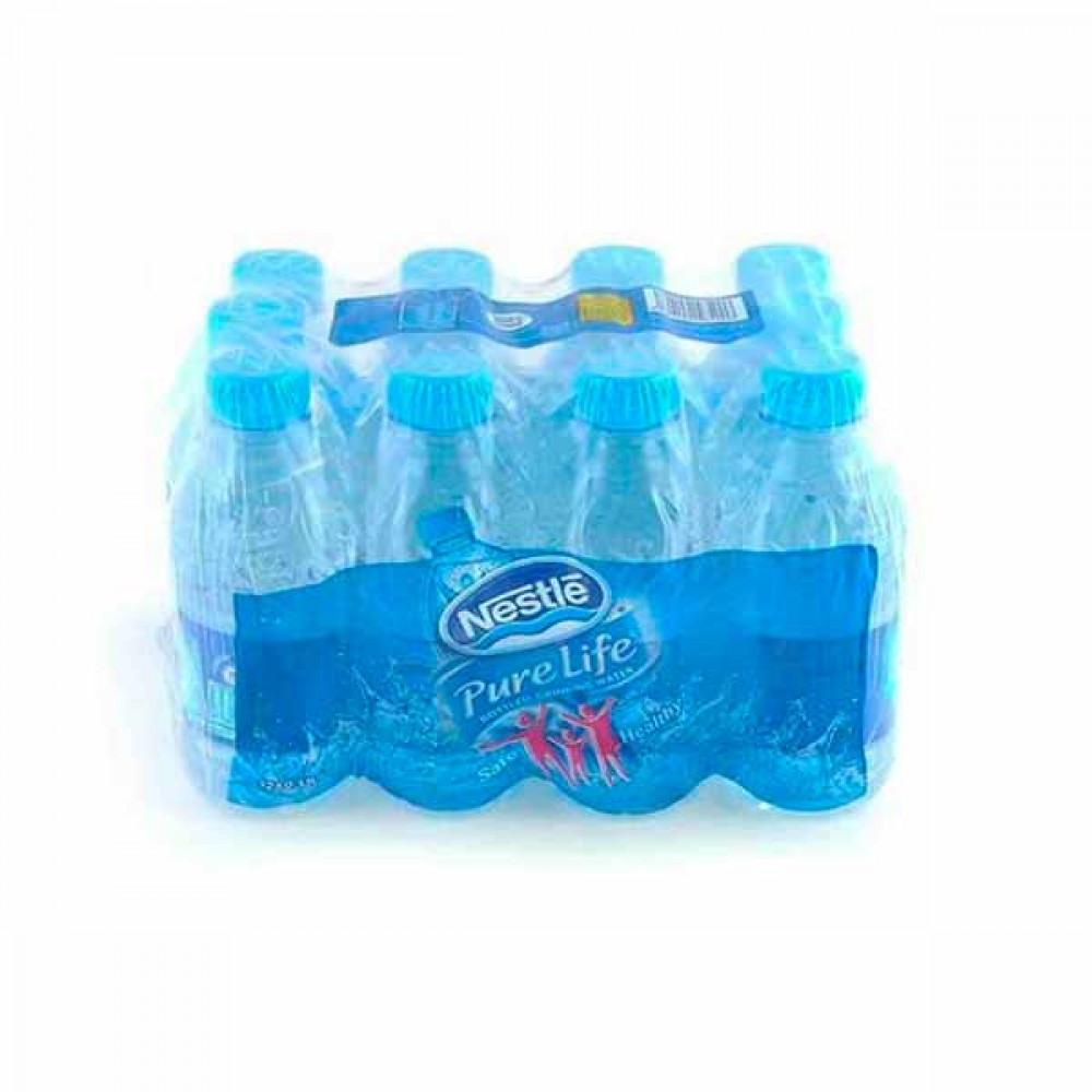 Nestle Pure Life Water 12 x 330ml  Nestle Pure Life Water 12 x 330ml