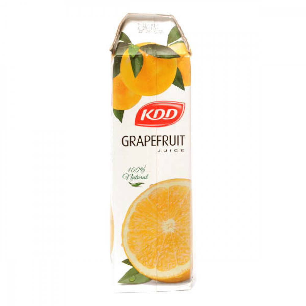 KDD Grapefruit Juice 1Ltr 
