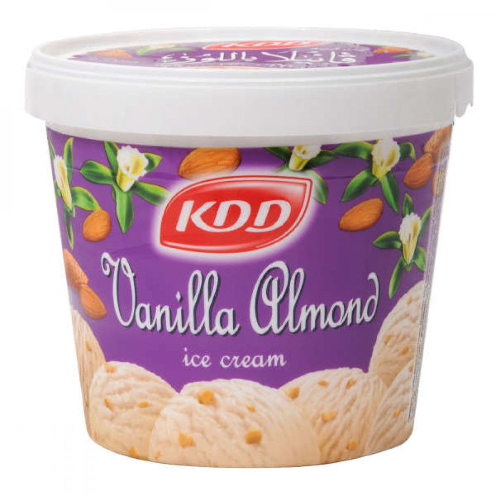 Kdd ice deals cream