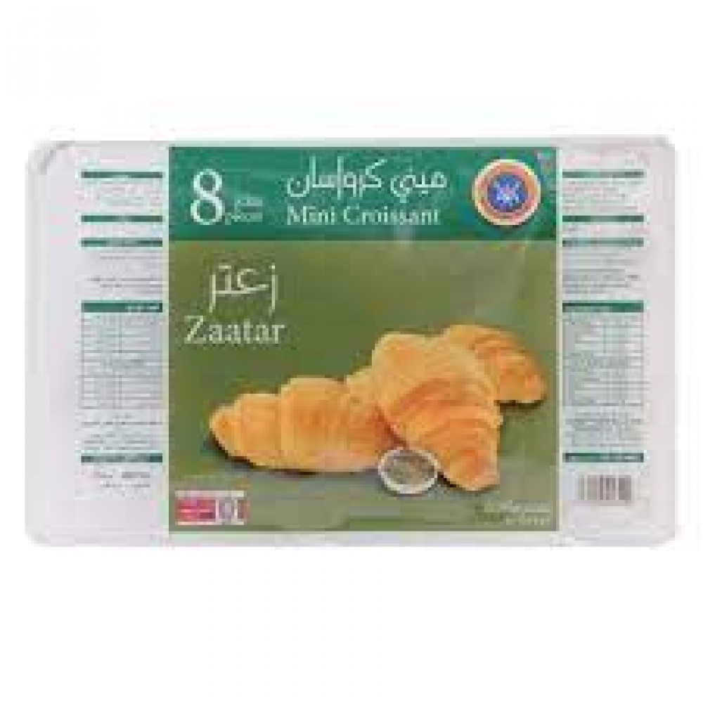 Kfm Zaatar Croissant 8S