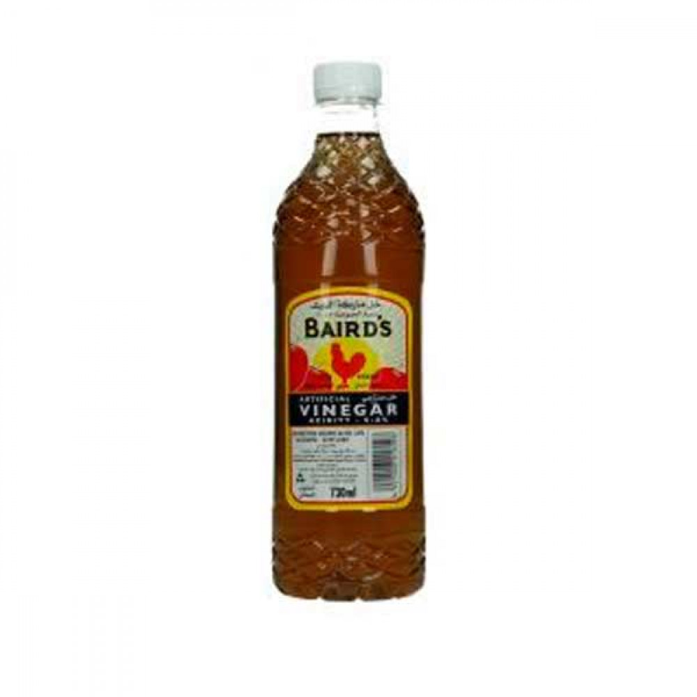 Bairds Apple Vinegar 730ml 