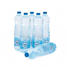 Aqua Gulf Drinking Water Low Sodium 6 x 1.5Ltr