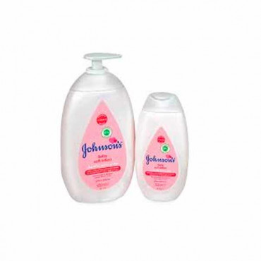 Johnson-s Baby Soft Lotion 500ml + 200ml 