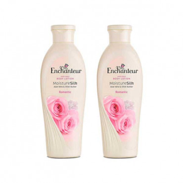 Enchanteur Hand &Body Lotion 2X250ml@15% Off 