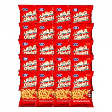 Fico Chiplets Sticks Ketchup 20 x 18gm 