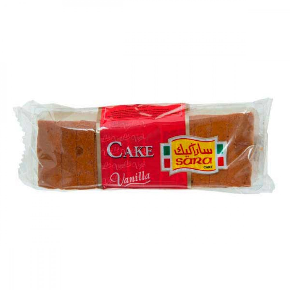 Sara Cake Fruit Slice 200gm 