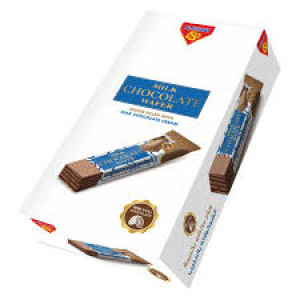 ALSEEDAWI WAFER MILK CHOCOLATE ASSORTED 24*20GM