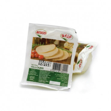 Arzco Halloumi Cheese 2x250 gm 