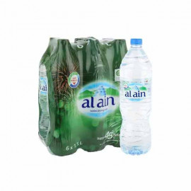 Al Ain Water 6 x 1.5Ltr