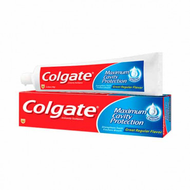 Colgate Toothpaste 120ml 