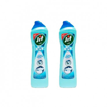 Jif Cream Bleach White 2 x 500ml 