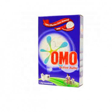 Omo Active Auto Detergent Powder 1.5Kg 