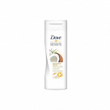 Dove Restoring Ritual Body Lotion Coconut 250ml 