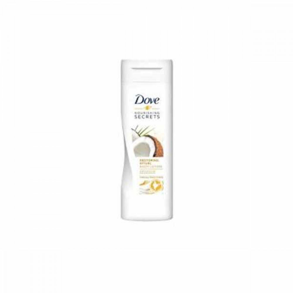 Dove Restoring Ritual Body Lotion Coconut 400ml 