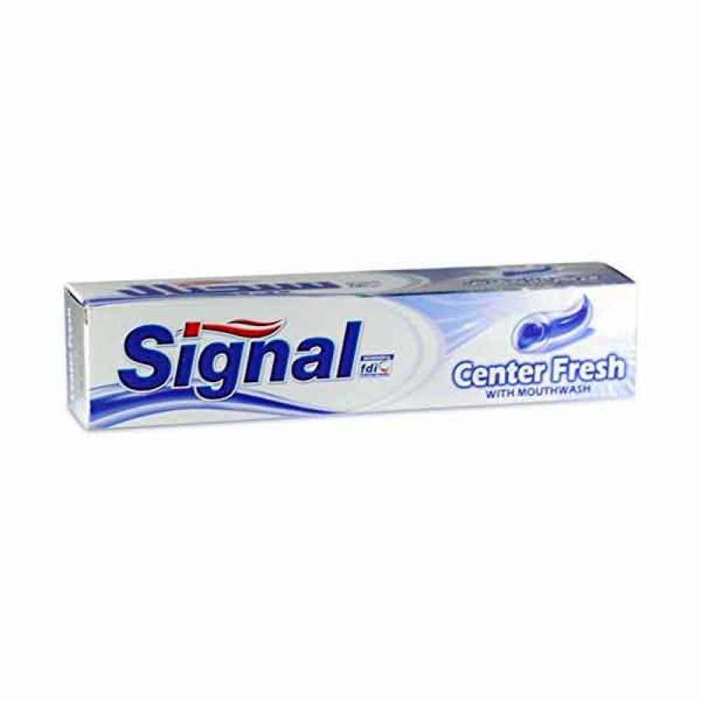 Signal Toothpaste Centre Fresh 120ml 