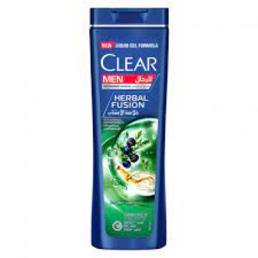 Clear Shampoo Herbal Fusion Men 200Ml