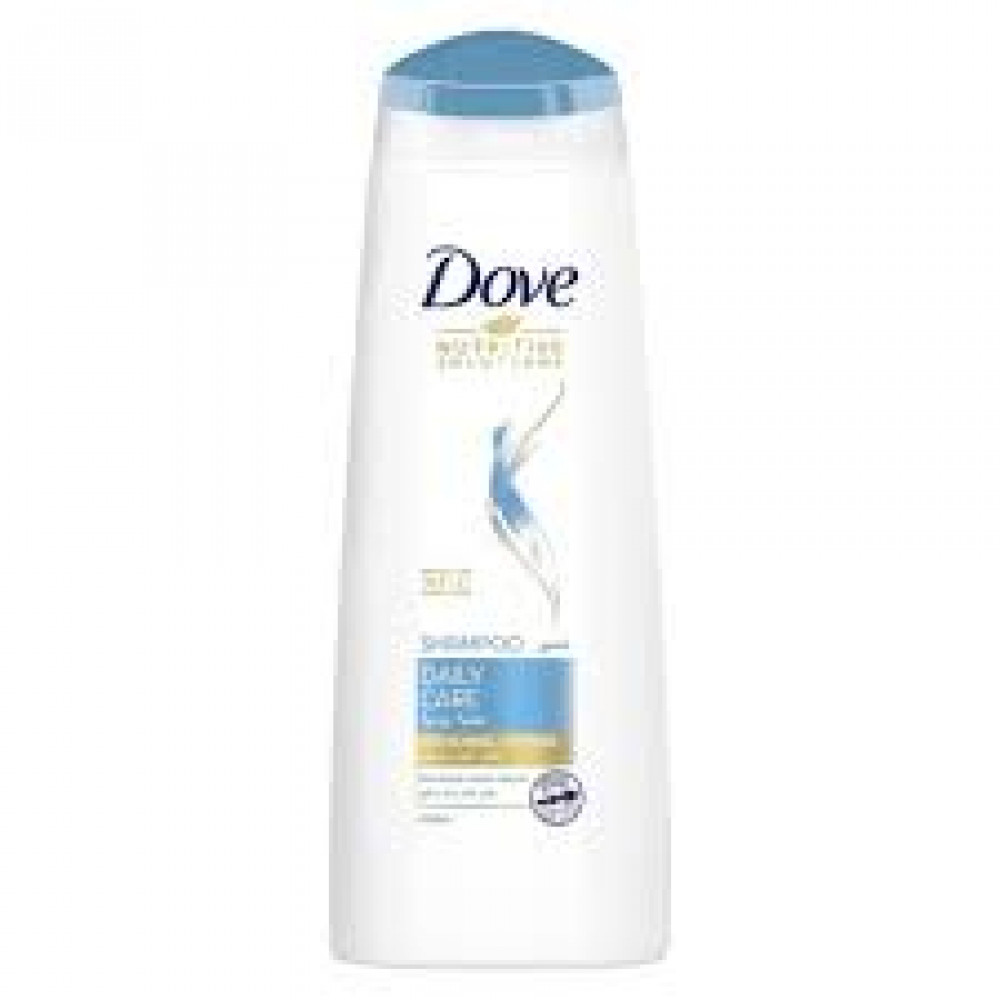 Dove Shampoo Daily Care 200Ml