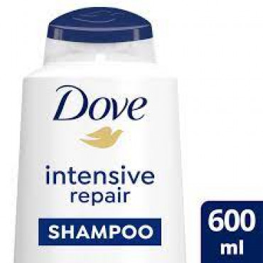 Dove Shampoo Intensive Repr 600 Ml