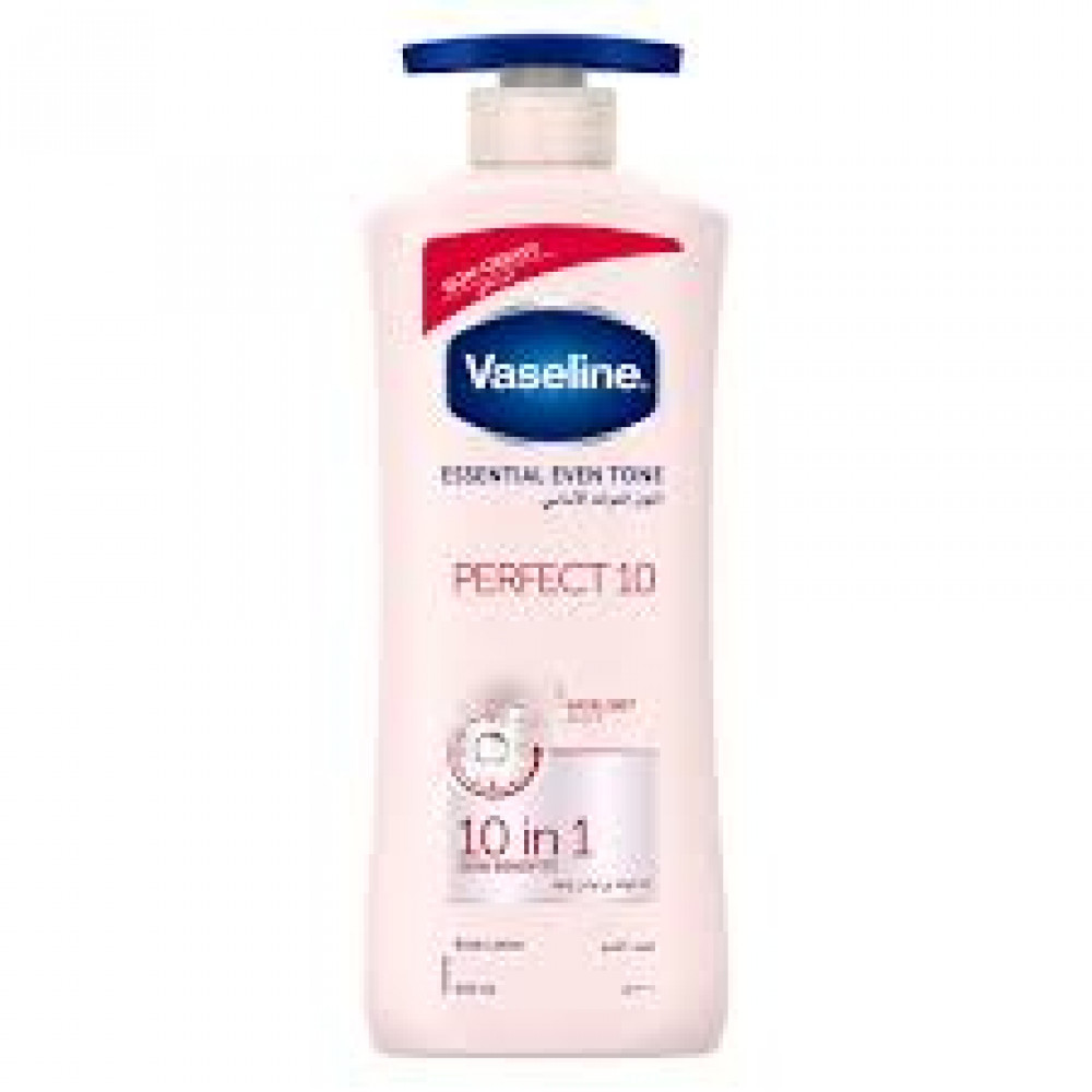 Vaseline Lotion Perfect10 Dpc 200Ml