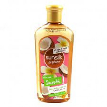 Sunsilk Hair Oil Smoothness 250Ml