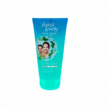 Fair & Lovely Face Wash Hydra Gel With Aloe Vera 150ml 