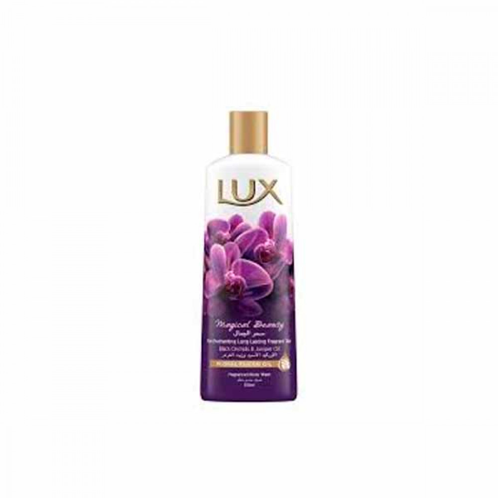 Lux Body Wash Magical Beauty 250ml  Lux Body Wash Magical Beauty 250ml