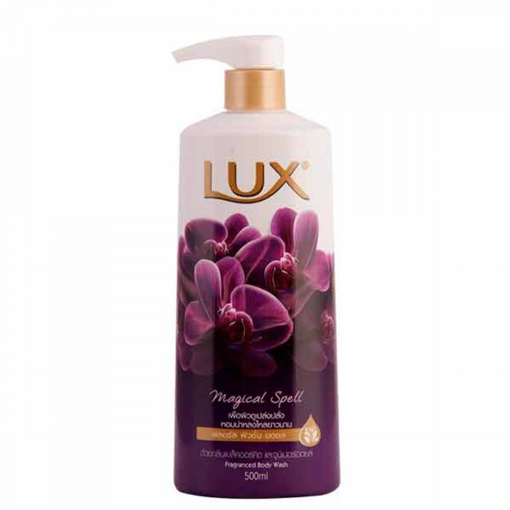 Lux Body Wash Magical Beauty Flwr Bls 500ml  Lux Body Wash Magical Beauty Flwr Bls 500ml