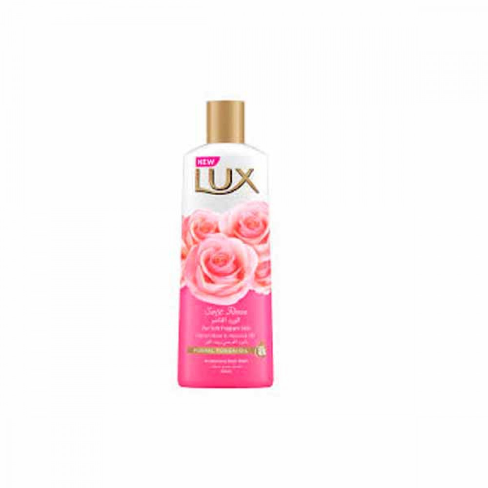 Lux Body Wash Soft Rose 250ml  Lux Body Wash Soft Rose 250ml