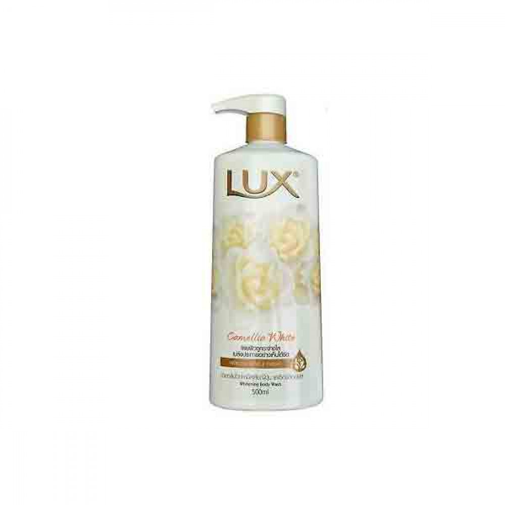 Lux Body Wash Soft Rose Flower Bls 500ml  Lux Body Wash Soft Rose Flower Bls 500ml