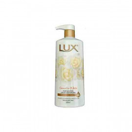 Lux Body Wash Soft Rose Flower Bls 500ml