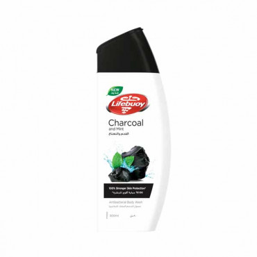 Lifebuoy Body Wash Charcoal 300ml 