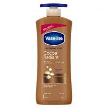 Vaseline Ltn Coco Radiant Vision 200Ml