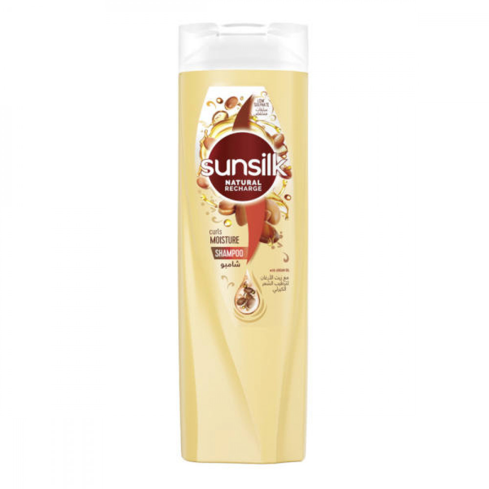 Sunsilk Shampoo Curls Moisture 400ml 