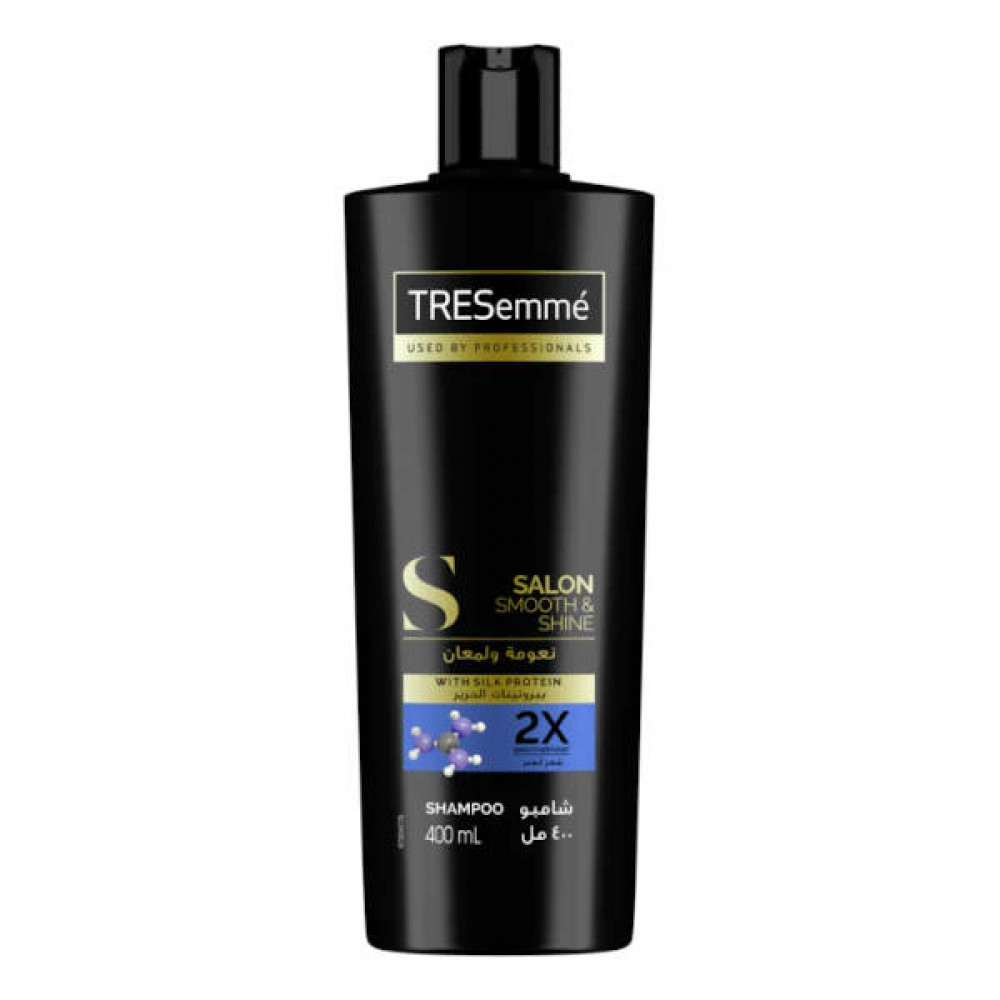 Tresemme Salon Shampoo Smooth & Shine 400ml 