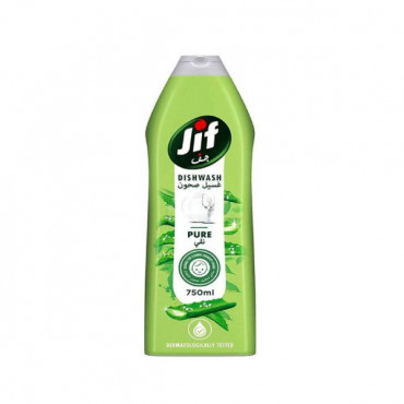 Jif Dishwash Pure 750ml 