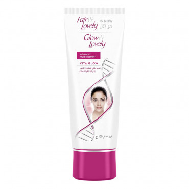 Glow & Lovely Multi Vitamin Vita Glow Cream 100gm 