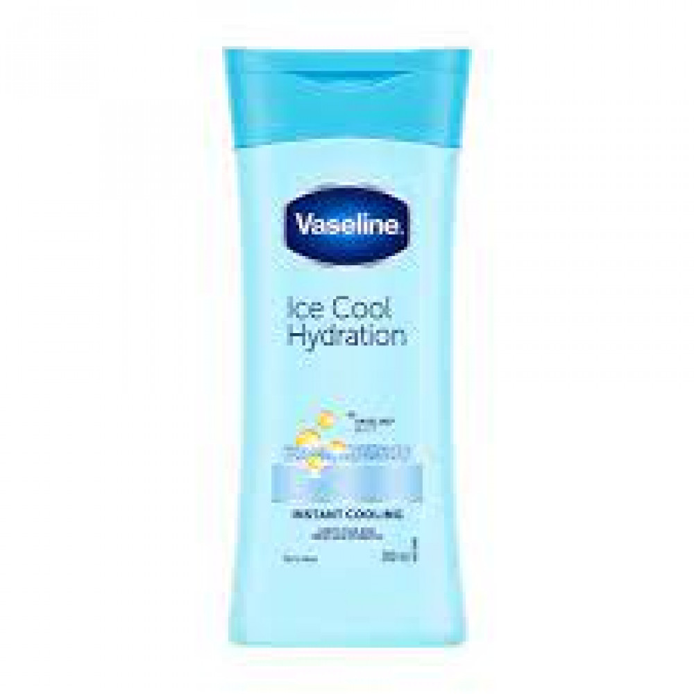 Vaseline Ltn Ice Cool Hydration 200Ml