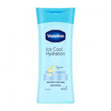 Vaseline Ltn Ice Cool Hydration 200Ml