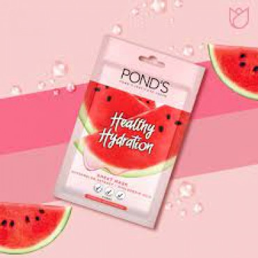 Ponds Watermelon Mask 25Ml