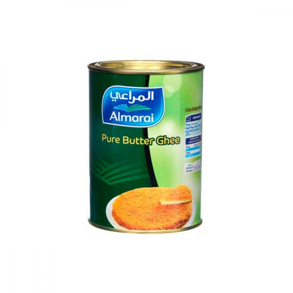 Almarai Butter Ghee 800gm  Almarai Butter Ghee 800gm