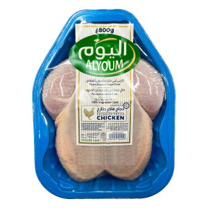 ALYOUM PREMIUM FRESH CHICKEN 800GM