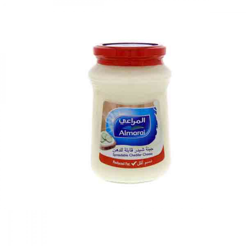 Almari Spreadable Cheddar Cheese Reduced Fat 500gm  Almari Spreadable Cheddar Cheese Reduced Fat 500gm