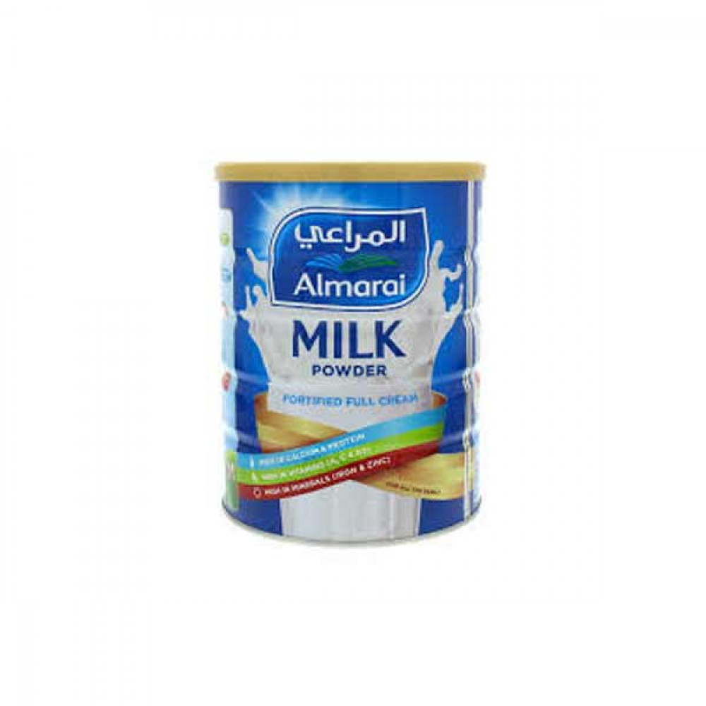 Almarai Full Cream Milk Powder 900gm  Almarai Full Cream Milk Powder 900gm