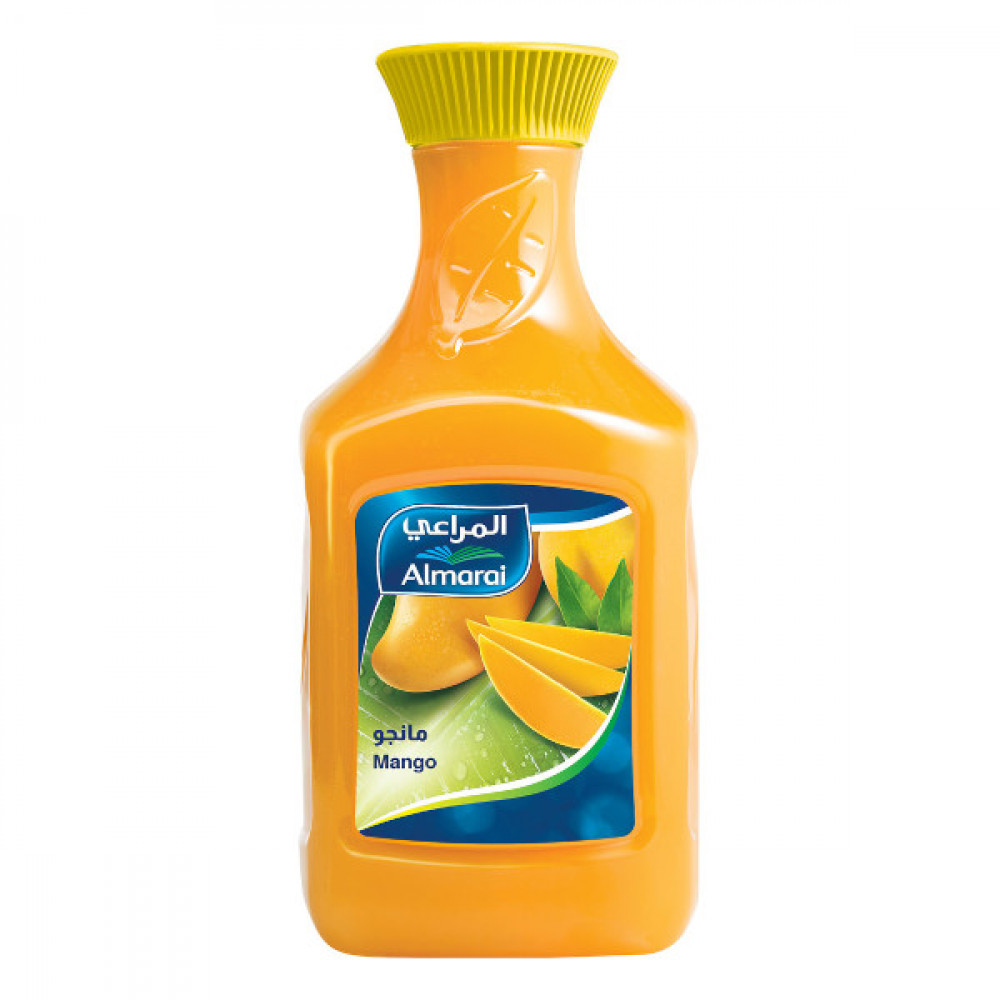Almarai Juice Mango 1.4Ltr  Almarai Juice Mango 1.4Ltr