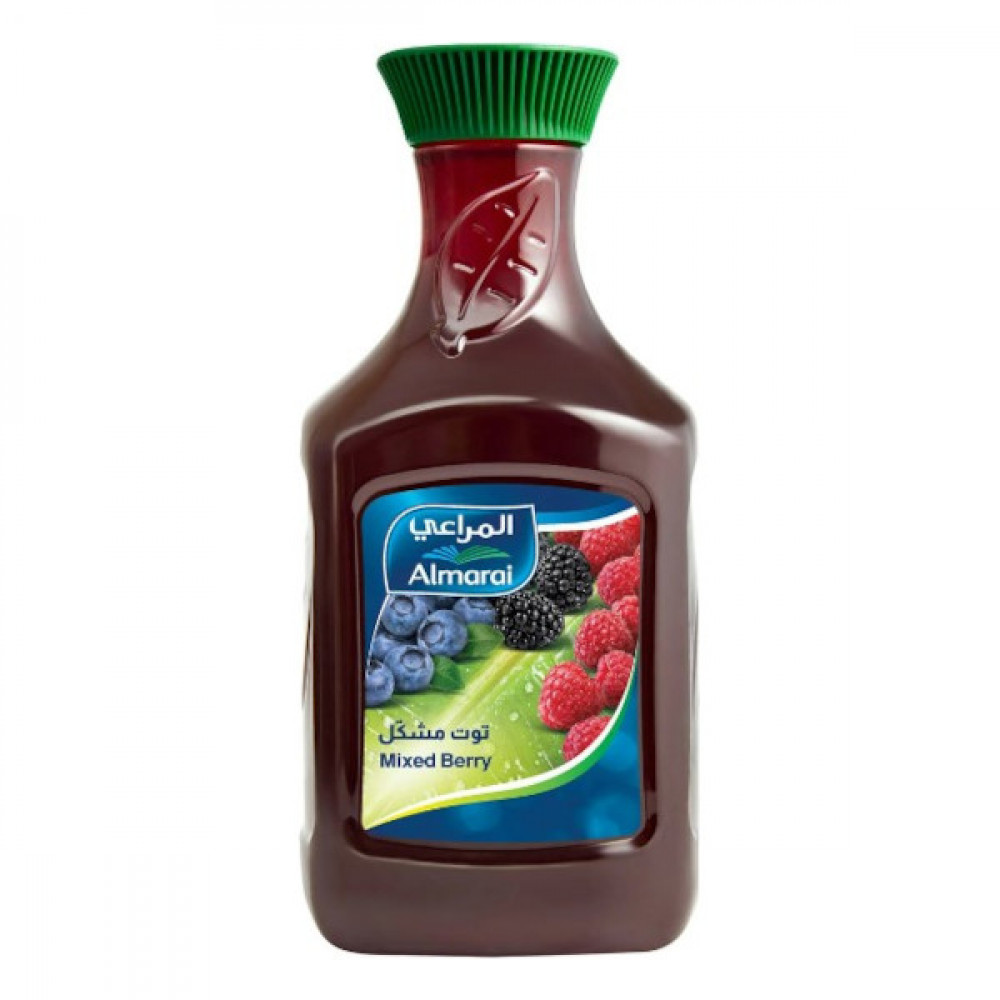 Almarai Juice Mixed Berry 1.4Ltr  Almarai Juice Mixed Berry 1.4Ltr